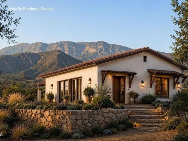 11700 Topa Vista Road , Santa Paula, CA 93060