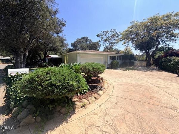 933 Laurel Road , Santa Paula, CA 93060