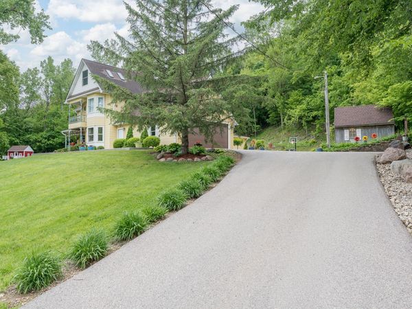 48194 Old River Bluff Road, Saint Peter, MN 56082
