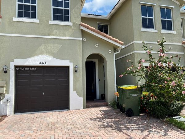 2373 SE 14th St , Unit 2373, Homestead, FL 33035