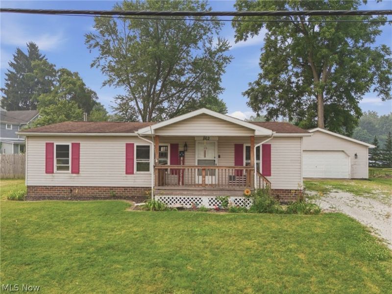 862 S Grant Boulevard, Minerva, OH 44657 Photo 1