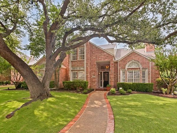5921 Tiburon Drive, Plano, TX 75093