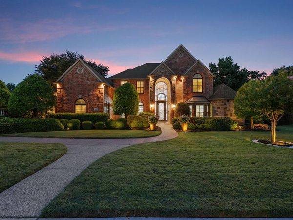 400 Indian Paintbrush Way, Southlake, TX 76092