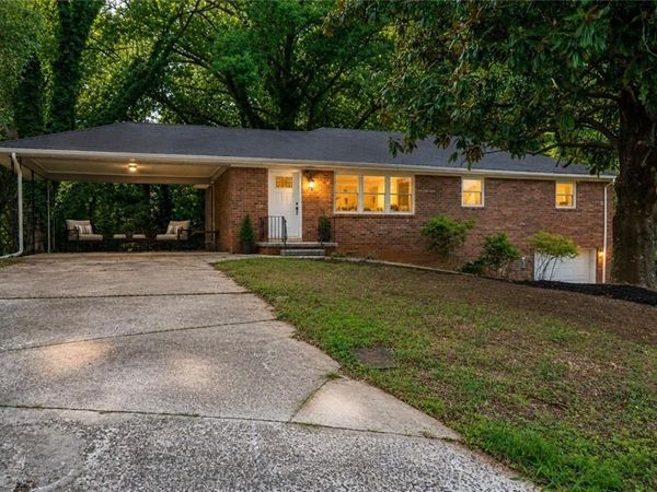 3360 Emerson Street SE, Smyrna, GA 30082