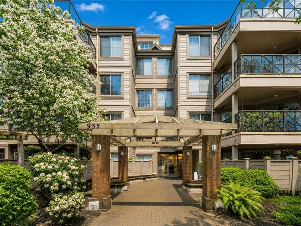 935 Johnson St , Unit #302, Victoria, BC V8V 3N5