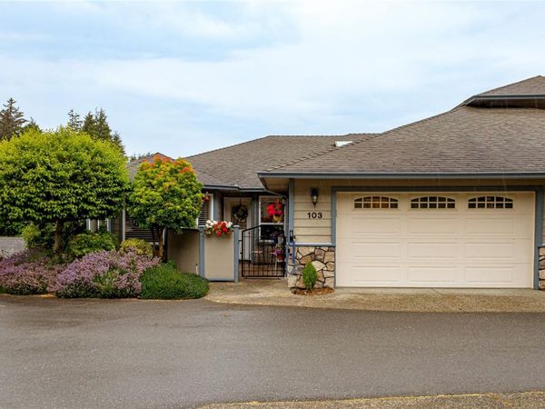 1645 Narissa Rd , Unit #103, Sooke, BC V9Z 1J3