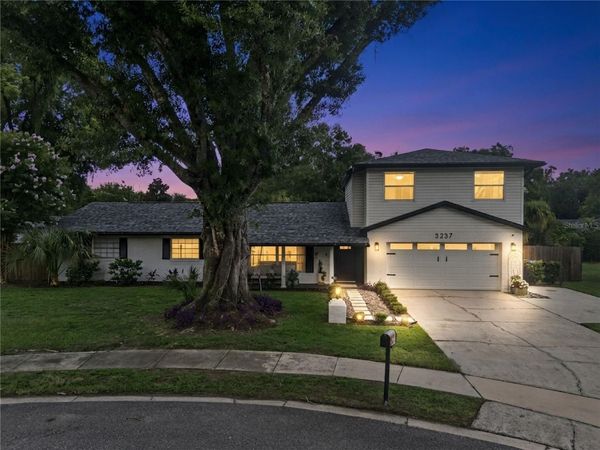 3237 KEW GARDENS LANE , ORLANDO, FL 32812