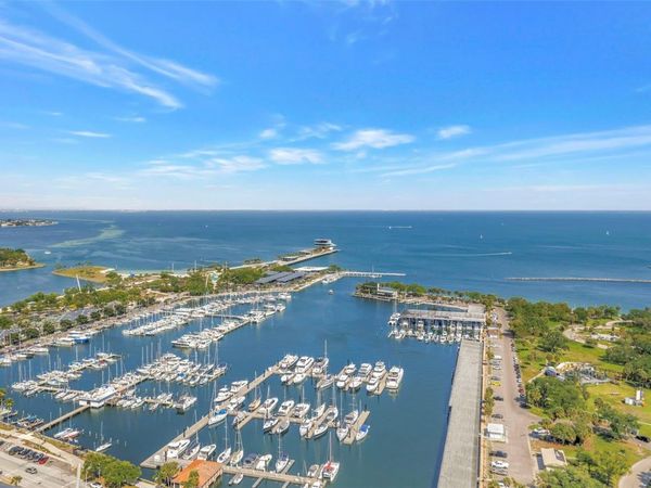 1 BEACH DRIVE SE, Unit 1907, ST PETERSBURG, FL 33701