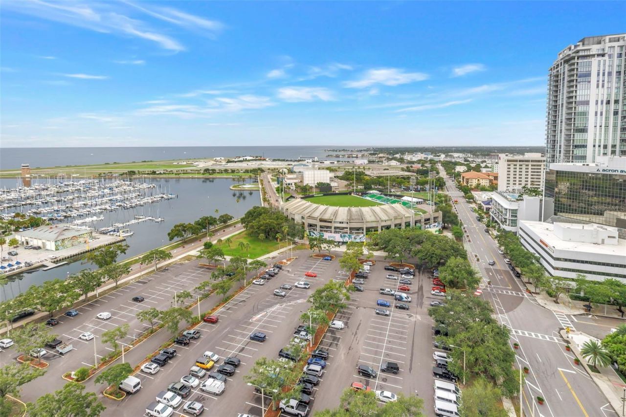 1 Beach Drive Se, Unit 1907, Saint Petersburg, FL 33701 Photo