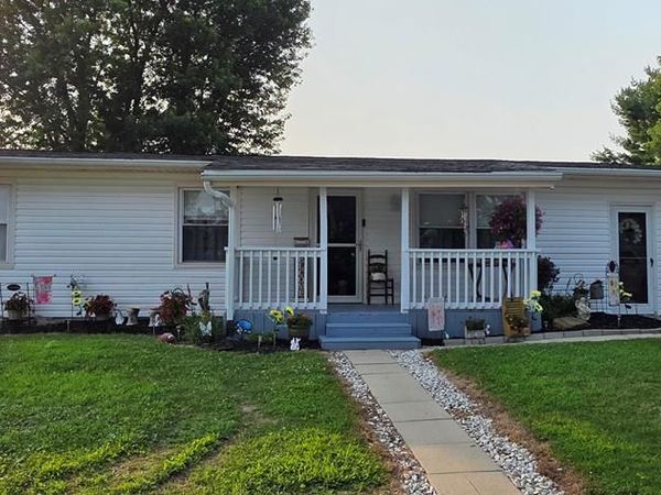 85 Blair's Ridge Road, Moundsville, WV 26041