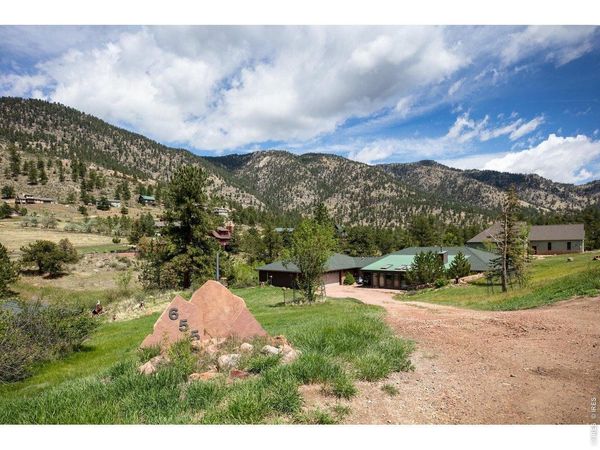 655 Kiowa Rd, Lyons, CO 80540