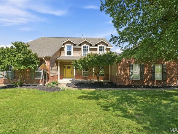 542 Eagles Nest Court, Wildwood, MO 63011