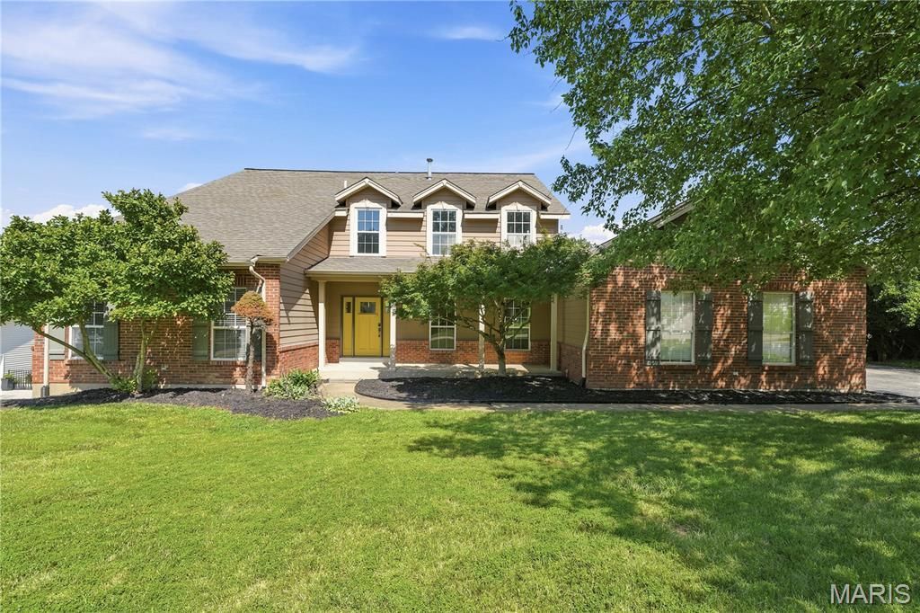 542 Eagles Nest Court , Wildwood, MO 63011 Main Photo