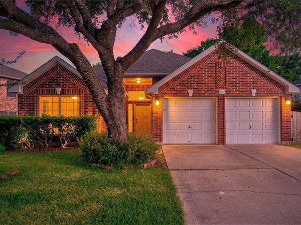 8248 Montoya CIR, Austin, TX 78717