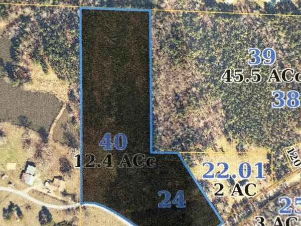 Hatley-Detroit Road, Amory, MS 38821