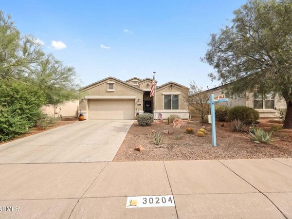 30204 W CATALINA Drive, Buckeye, AZ 85396