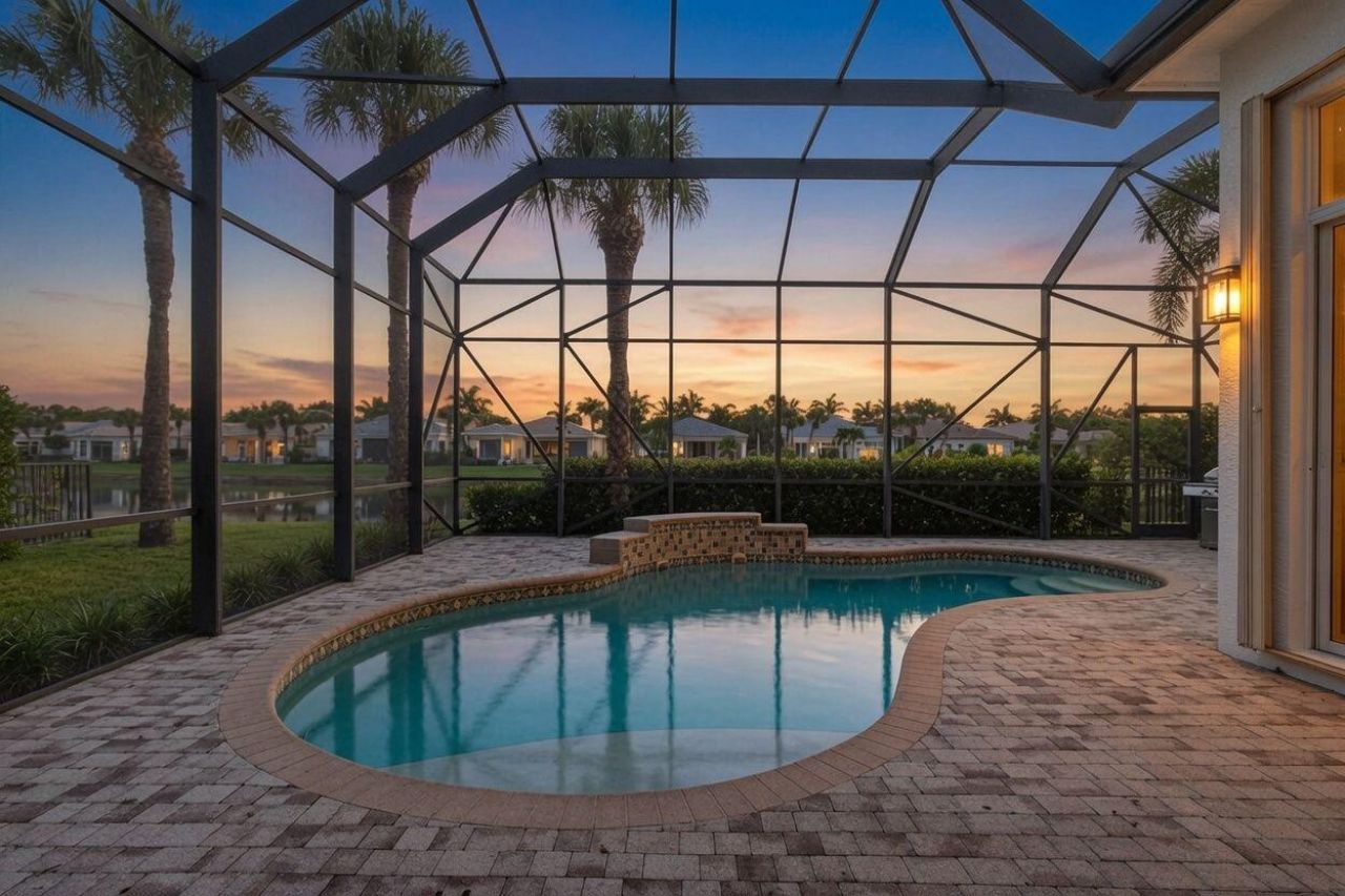 219 Andalusia Drive, Palm Beach Gardens, FL 33418 Photo