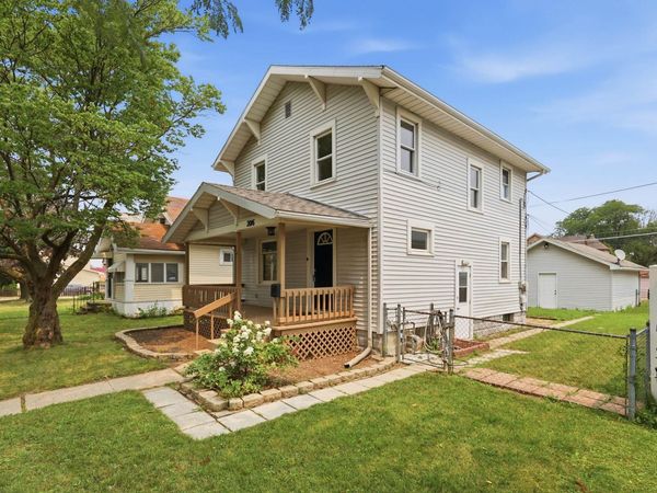 2016 Oakland Street, Fort Wayne, IN 46808