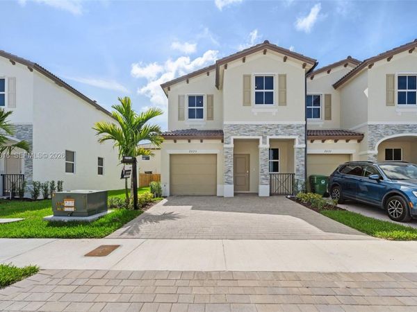 2623 SE 25th Ter , Homestead, FL 33035