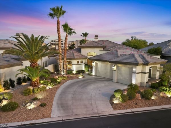 9253 Canyon Mesa Drive, Las Vegas, NV 89144
