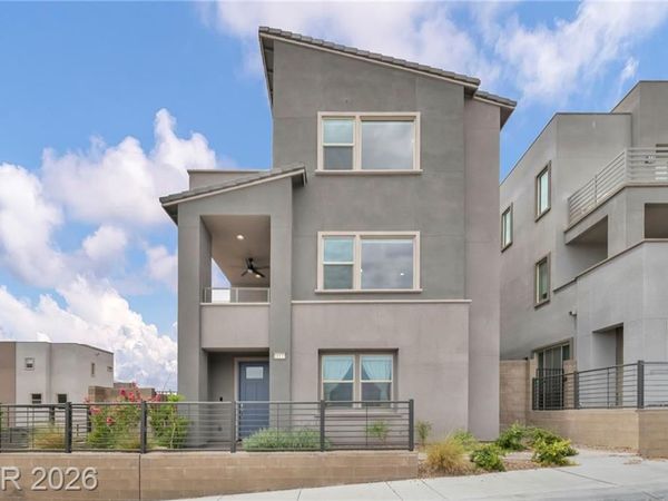 11573 Hawking Avenue, Las Vegas, NV 89138