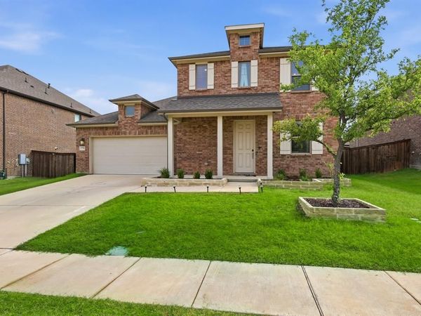 1728 Pegasus Drive, Forney, TX 75126