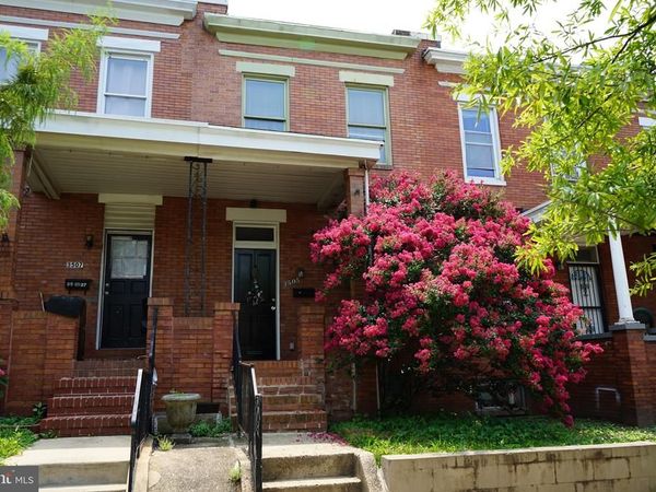 3505 ESTHER PLACE , BALTIMORE, MD 21224