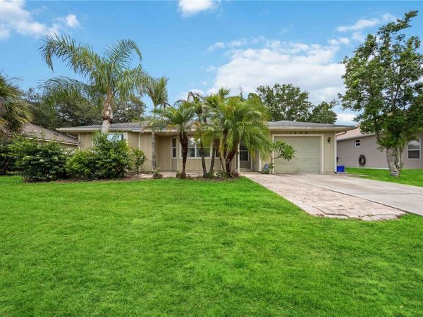 1750 YAKUTAT ROAD , NORTH PORT, FL 34287