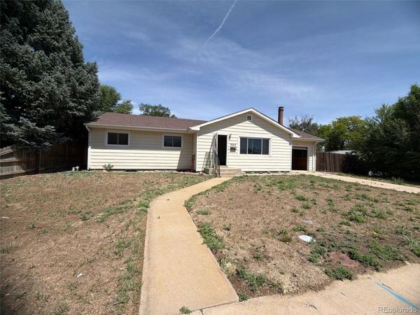 303 Belmont Place , Fort Morgan, CO 80701
