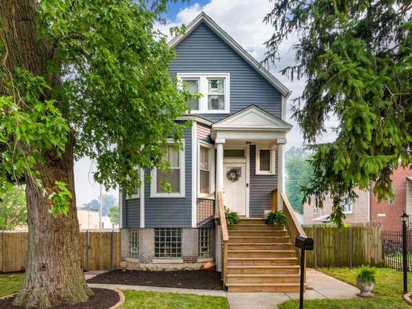 7303 Oakwood Avenue , Lyons, IL 60534