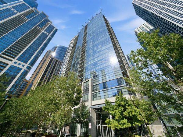 201 N WESTSHORE Drive , Unit 1708, Chicago, IL 60601