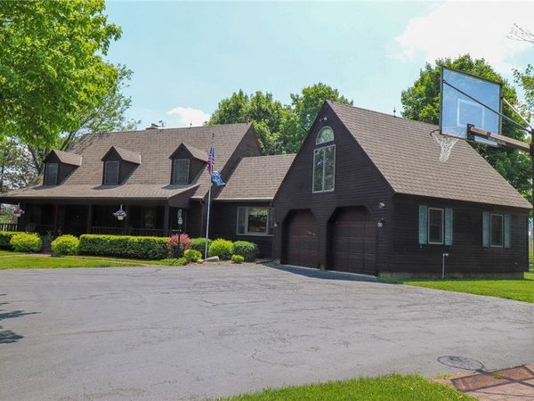 6767 Nelson Rd , Canastota, NY 13032