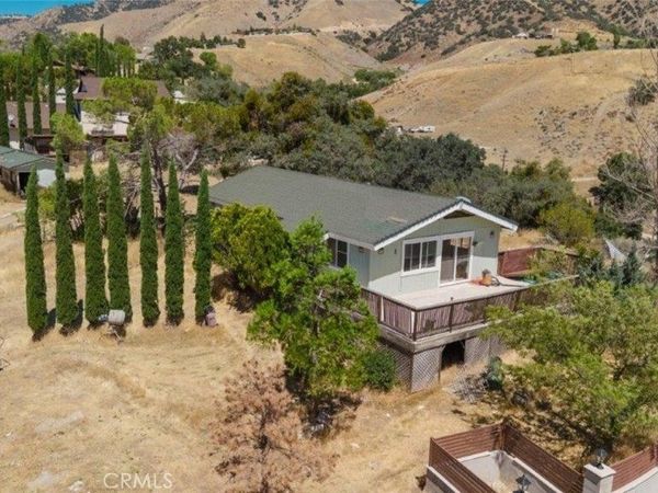 403 Cuddy Canyon Road , Lebec, CA 93243