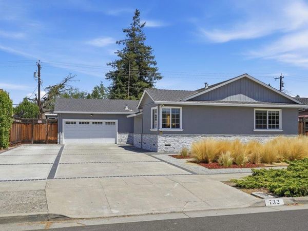732 S Daniel Way, San Jose, CA 95128
