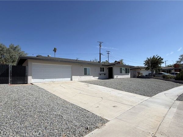 29040 Gabilan Street , Barstow, CA 92311