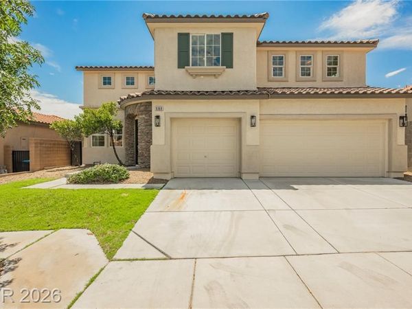 9369 Thunder Basin Avenue , Las Vegas, NV 89149