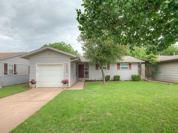 223 W 5th Street, Edmond, OK 73003