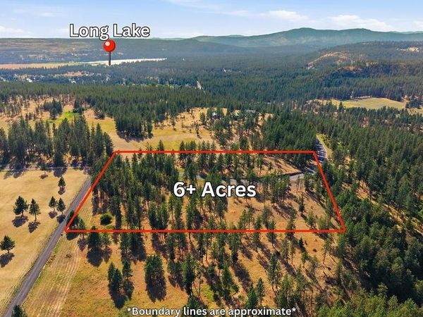 XXXX Jergens ( Lot 1 ) Rd, Nine Mile Falls, WA 99026