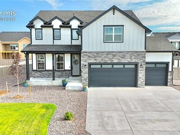8430 William Downing Drive, Colorado Springs, CO 80908