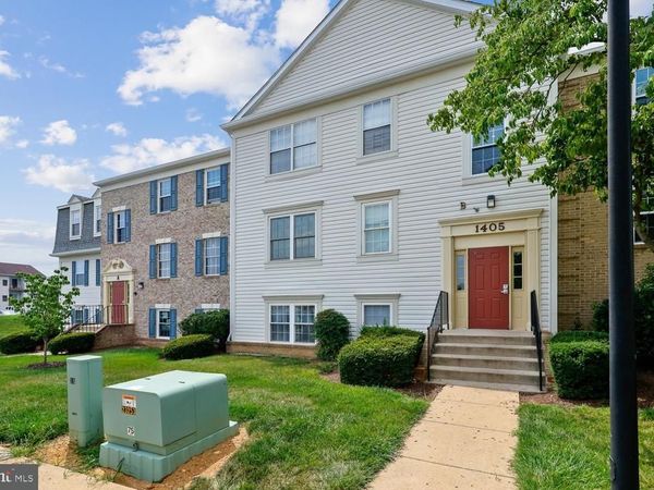 1405 KEY PARKWAY, Unit B104, FREDERICK, MD 21702