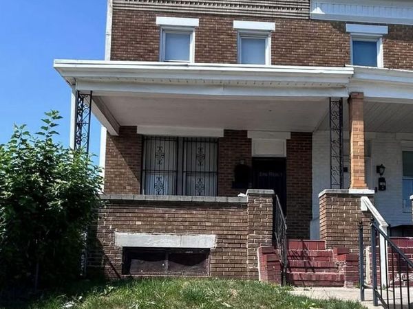 2891 PELHAM AVENUE , BALTIMORE, MD 21213