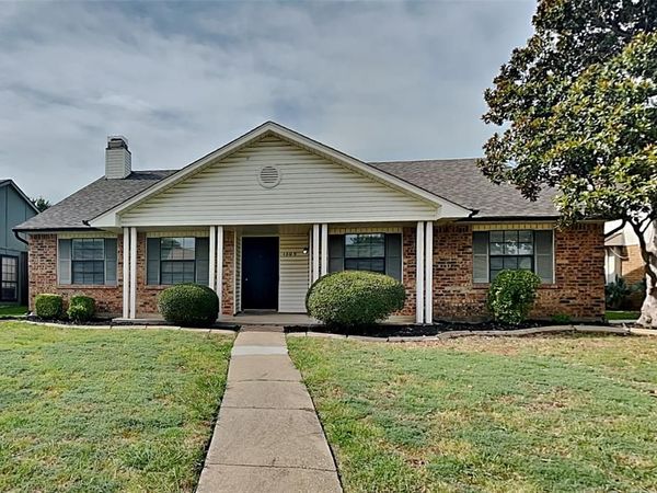 1309 Crestview Drive, Allen, TX 75002