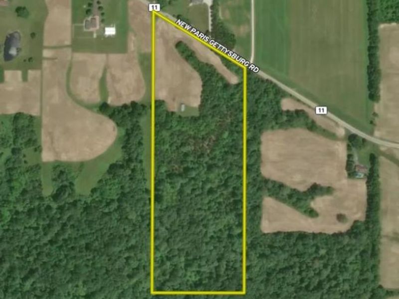 0 New Paris Gettysburg Rd, New Paris, OH 45347 Photo 4