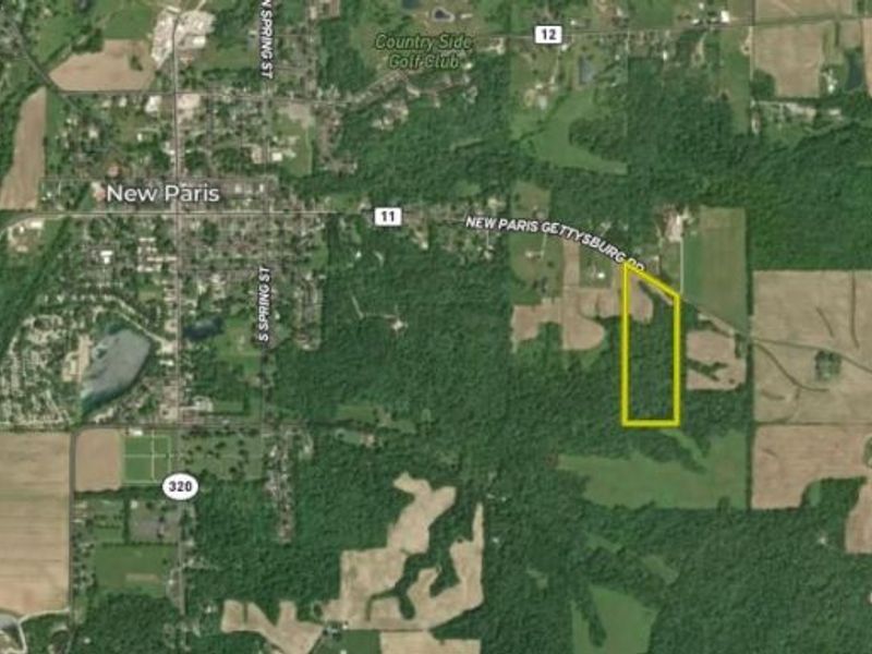0 New Paris Gettysburg Rd, New Paris, OH 45347 Photo 6