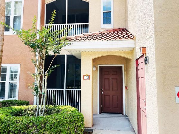 12012 VILLANOVA DRIVE , Unit 103, ORLANDO, FL 32837