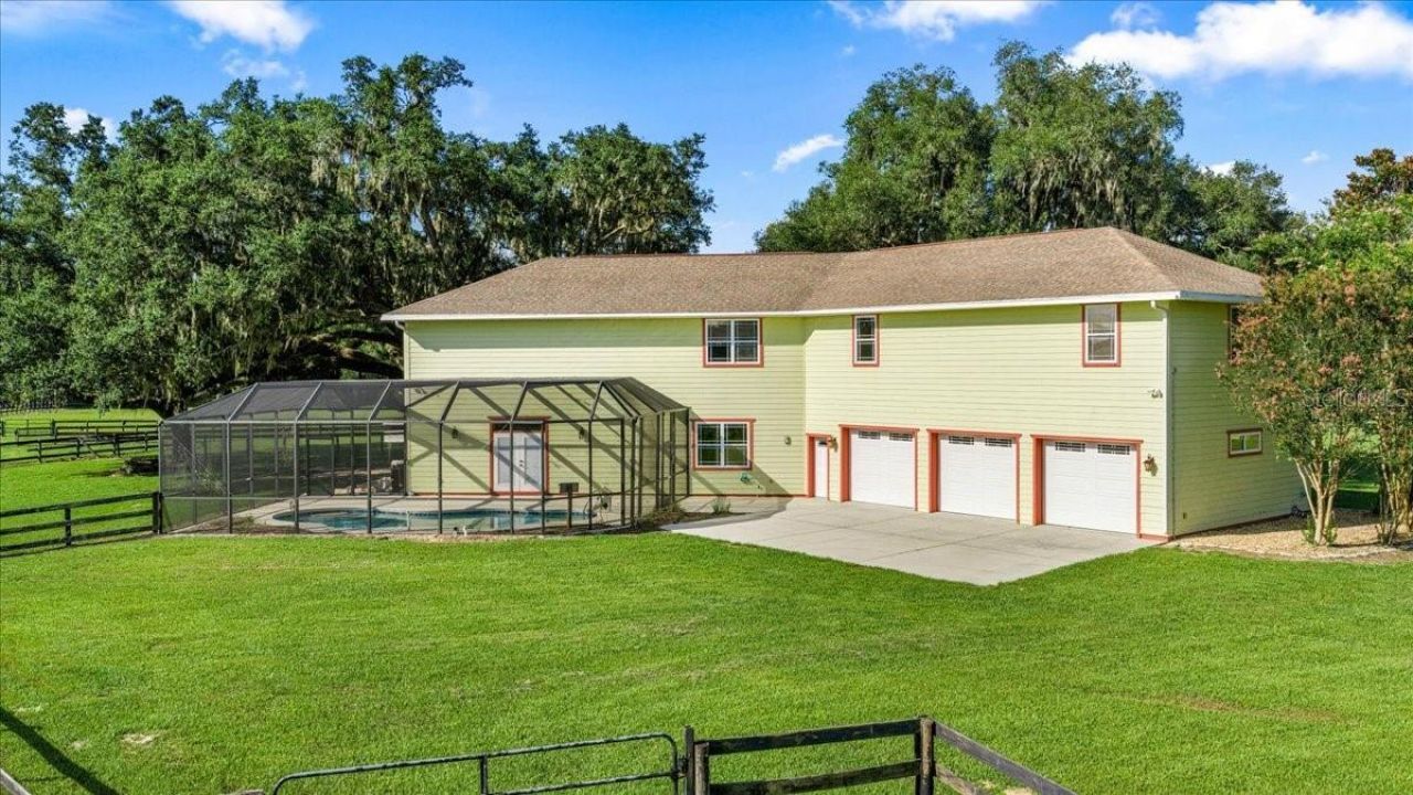 5065 NW 150th Avenue, Morriston, FL 32668 Photo