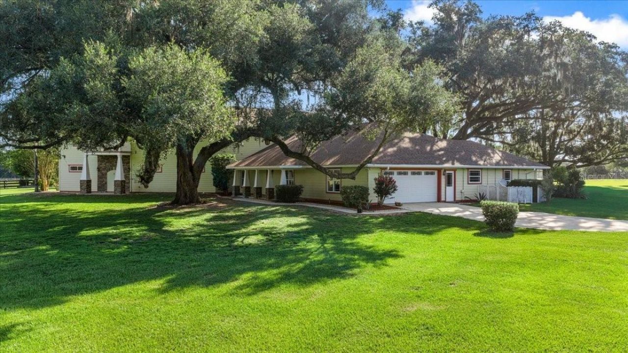 5065 NW 150th Avenue, Morriston, FL 32668 Photo