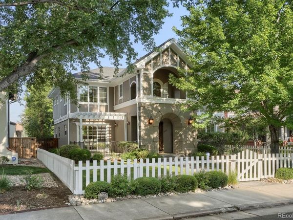 1317 S Saint Paul Street, Denver, CO 80210