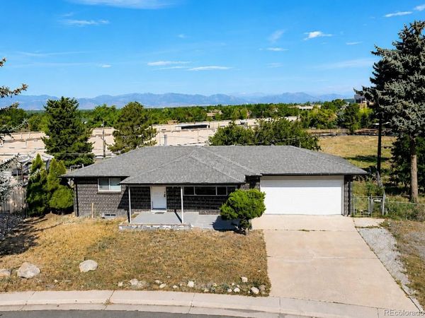 8325 Oakwood Street , Westminster, CO 80031