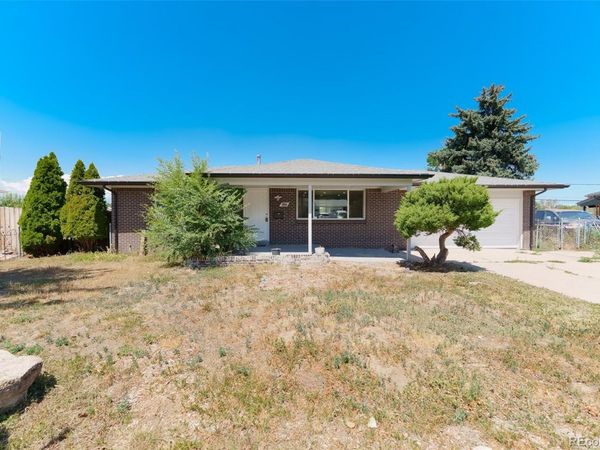 8325 Oakwood Street , Westminster, CO 80031